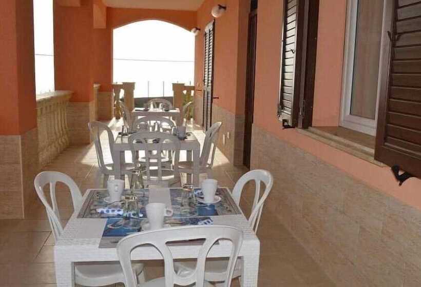 住宿加早餐  Carrubella Santa Zita