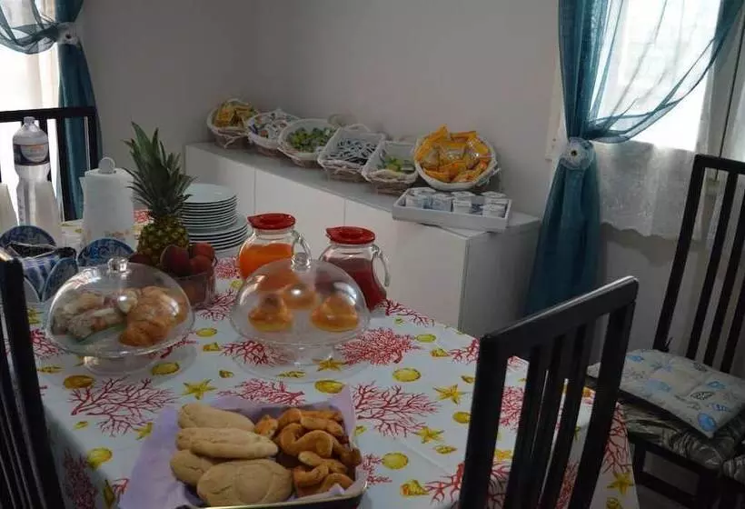 Aamiaismajoitus (B&B) Carrubella Santa Zita