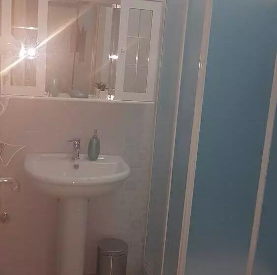 Aamiaismajoitus (B&B) Carrubella Santa Zita