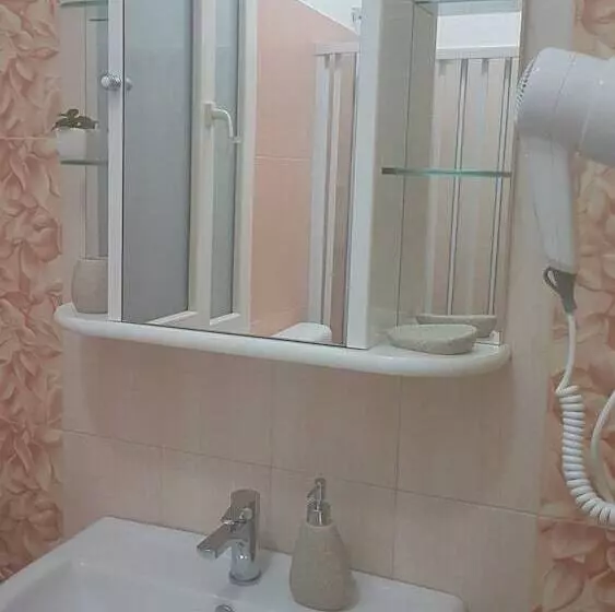 Aamiaismajoitus (B&B) Carrubella Santa Zita