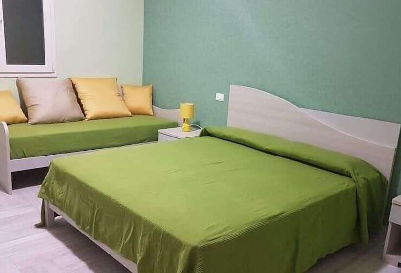 住宿加早餐  Carrubella Santa Zita