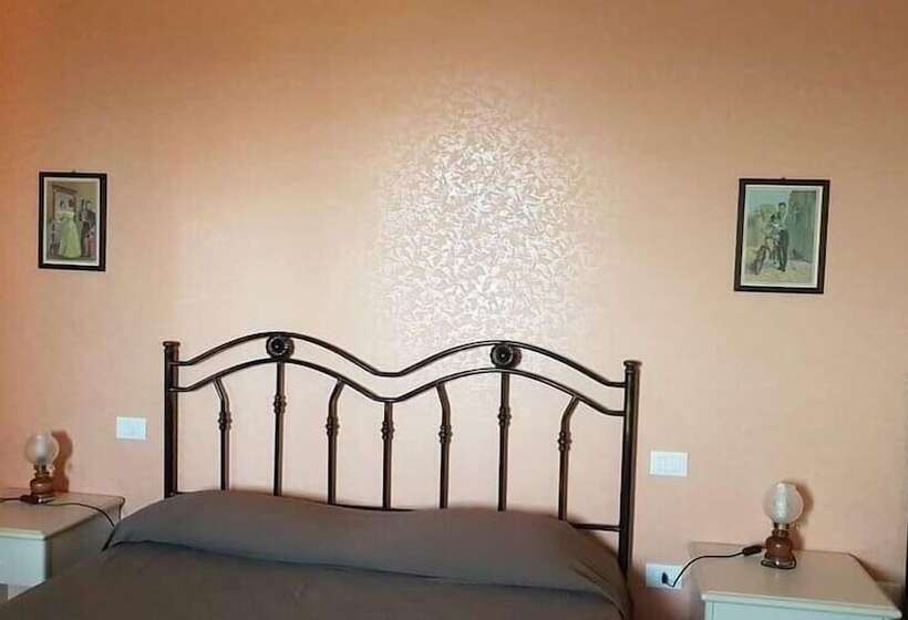 住宿加早餐  Carrubella Santa Zita