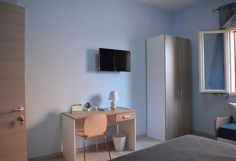 Aamiaismajoitus (B&B) Carrubella Santa Zita