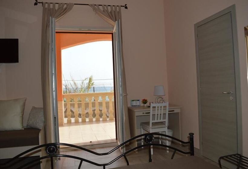 住宿加早餐  Carrubella Santa Zita