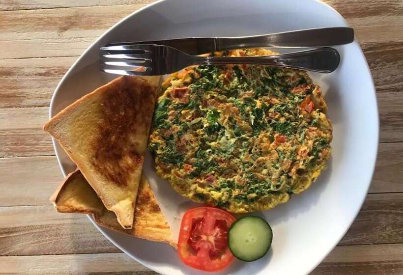 Bed and Breakfast Daphila Cottage