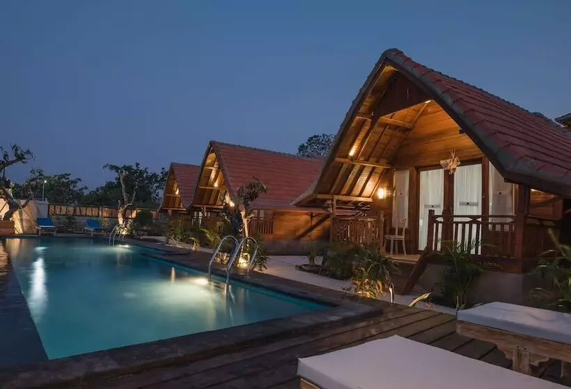 Aamiaismajoitus (B&B) Daphila Cottage