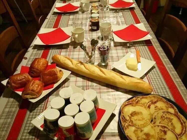 住宿加早餐  Jad Ranch