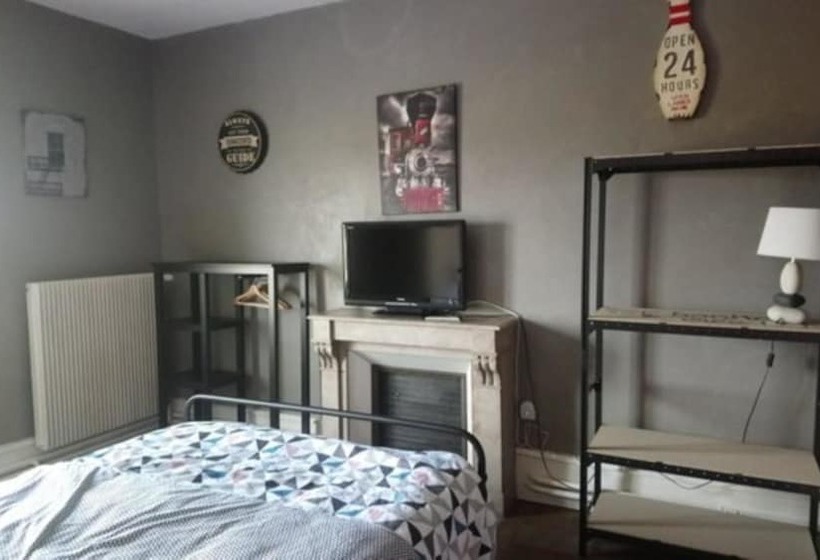 住宿加早餐  Jad Ranch