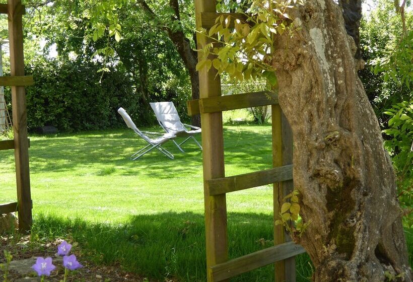 住宿加早餐  La Vigneraie De Laura