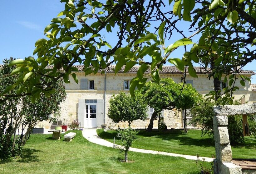 住宿加早餐  La Vigneraie De Laura