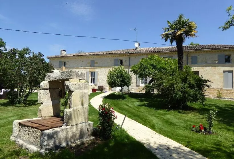 Aamiaismajoitus (B&B) La Vigneraie De Laura