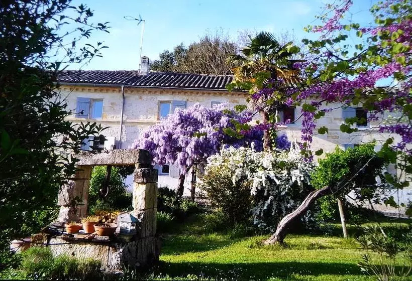 Aamiaismajoitus (B&B) La Vigneraie De Laura