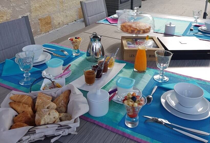 住宿加早餐  La Vigneraie De Laura