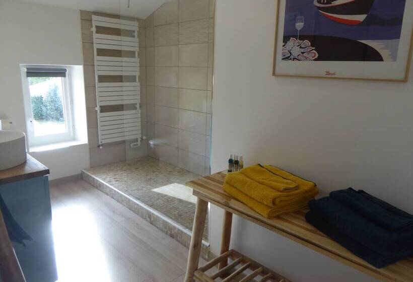 住宿加早餐  La Vigneraie De Laura