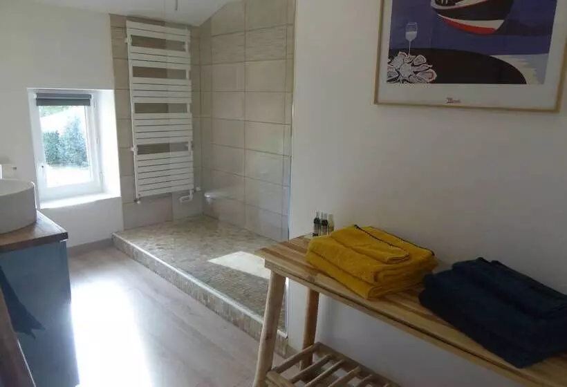 Aamiaismajoitus (B&B) La Vigneraie De Laura