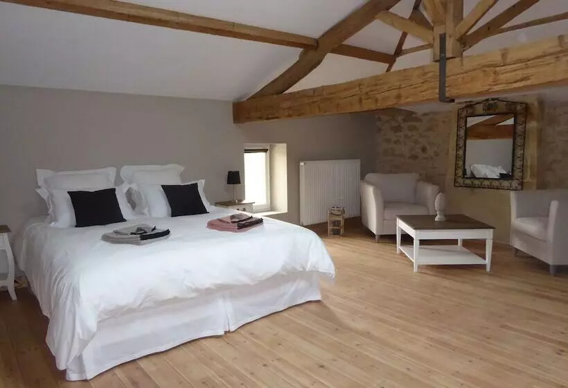 Aamiaismajoitus (B&B) La Vigneraie De Laura