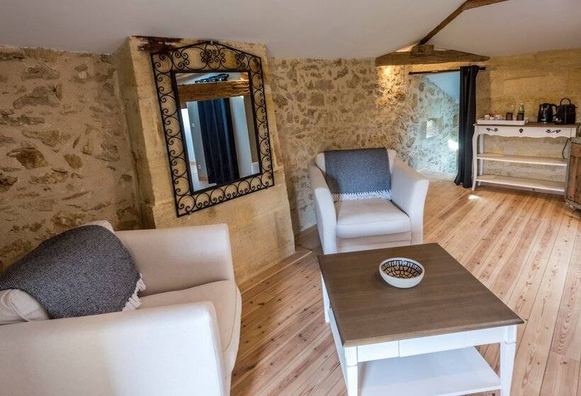 住宿加早餐  La Vigneraie De Laura