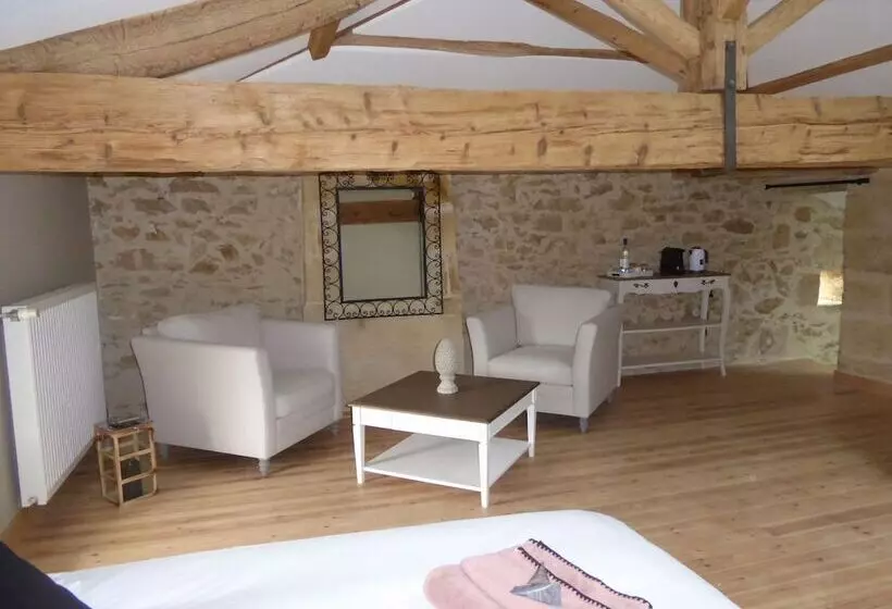 Aamiaismajoitus (B&B) La Vigneraie De Laura