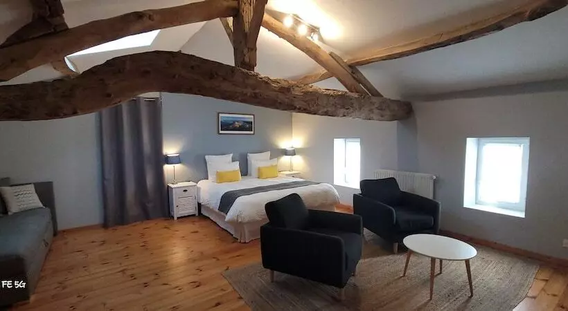 Aamiaismajoitus (B&B) La Vigneraie De Laura