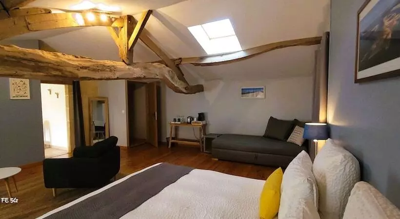 Aamiaismajoitus (B&B) La Vigneraie De Laura