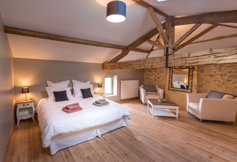 住宿加早餐  La Vigneraie De Laura