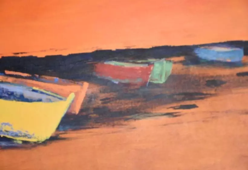 Aamiaismajoitus (B&B) Le Dû Aimé Chambres D Hôtes