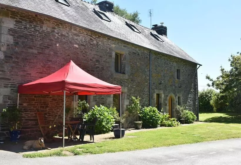 Aamiaismajoitus (B&B) Le Dû Aimé Chambres D Hôtes