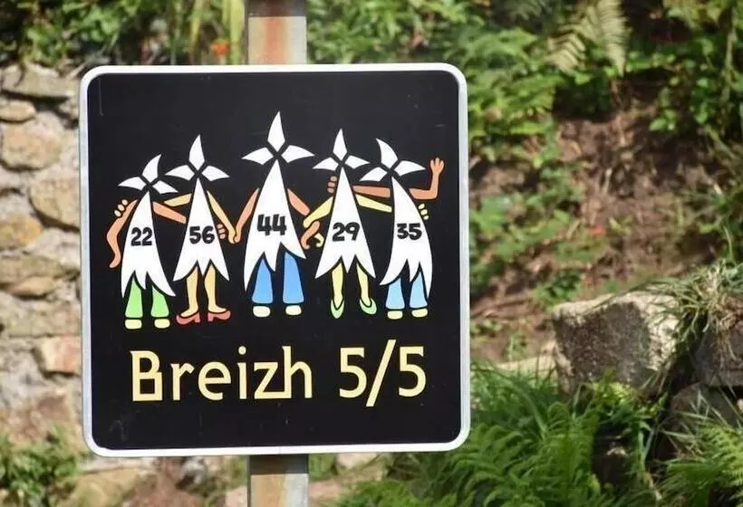 Aamiaismajoitus (B&B) Le Dû Aimé Chambres D Hôtes