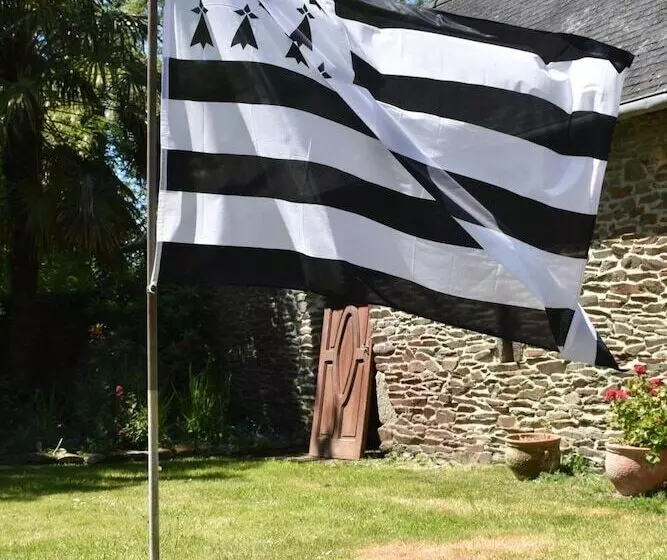 Aamiaismajoitus (B&B) Le Dû Aimé Chambres D Hôtes