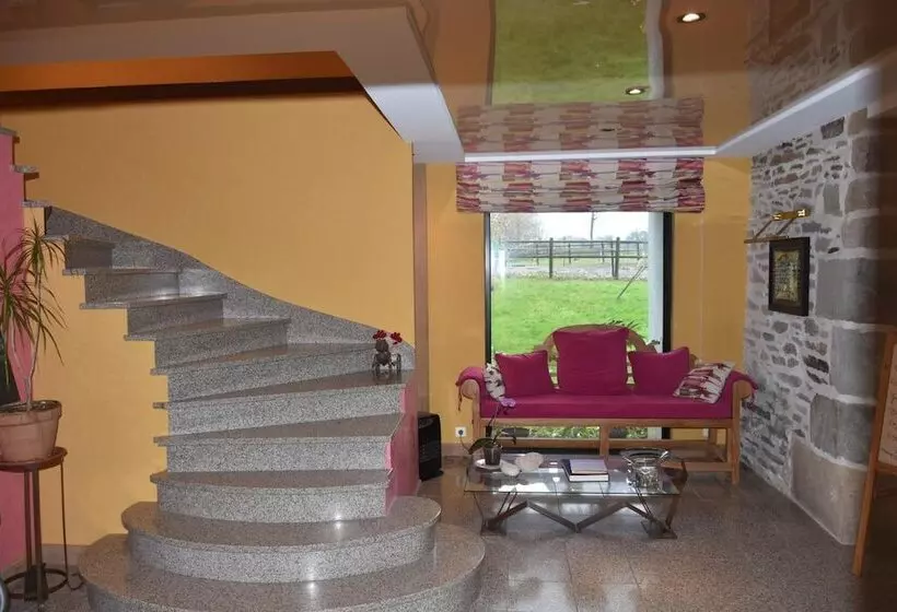 Aamiaismajoitus (B&B) Le Dû Aimé Chambres D Hôtes