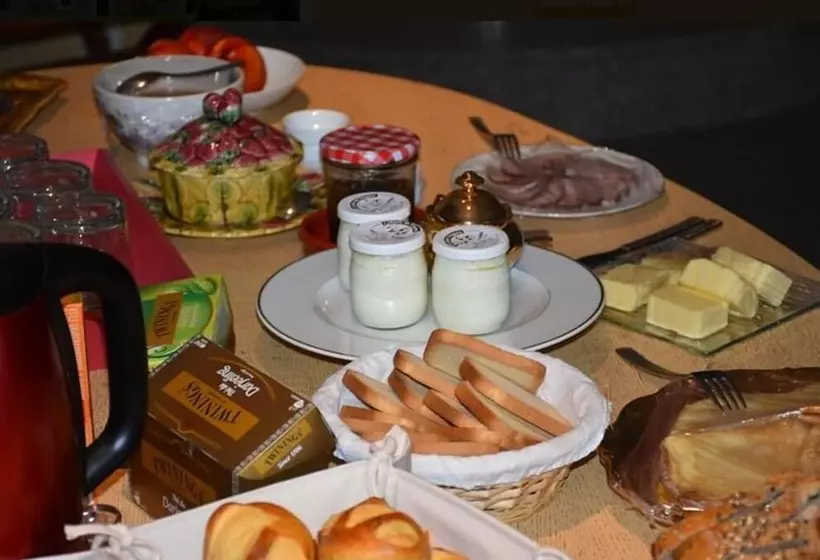 Aamiaismajoitus (B&B) Le Dû Aimé Chambres D Hôtes