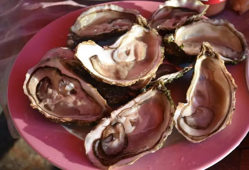 Aamiaismajoitus (B&B) Le Dû Aimé Chambres D Hôtes