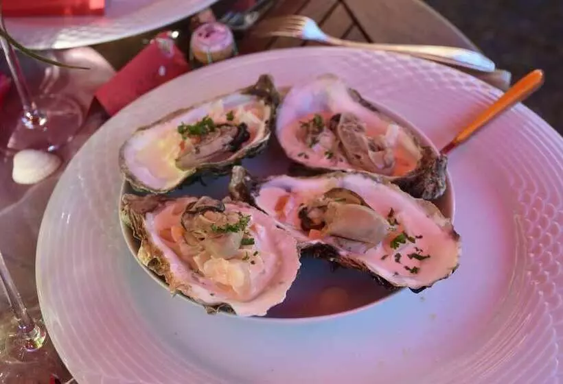 Aamiaismajoitus (B&B) Le Dû Aimé Chambres D Hôtes