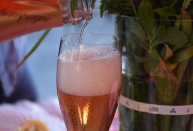 Aamiaismajoitus (B&B) Le Dû Aimé Chambres D Hôtes