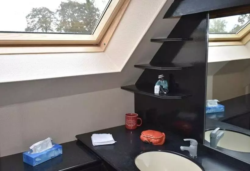 Aamiaismajoitus (B&B) Le Dû Aimé Chambres D Hôtes