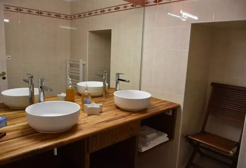 Aamiaismajoitus (B&B) Le Dû Aimé Chambres D Hôtes