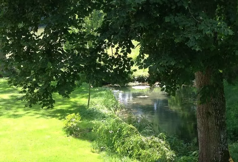 Aamiaismajoitus (B&B) Le Parc Des Aubiers