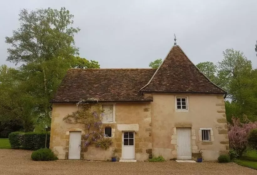 Aamiaismajoitus (B&B) Le Parc Des Aubiers