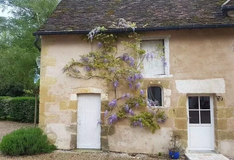 Aamiaismajoitus (B&B) Le Parc Des Aubiers