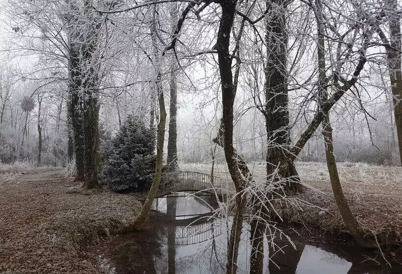 Aamiaismajoitus (B&B) Le Parc Des Aubiers