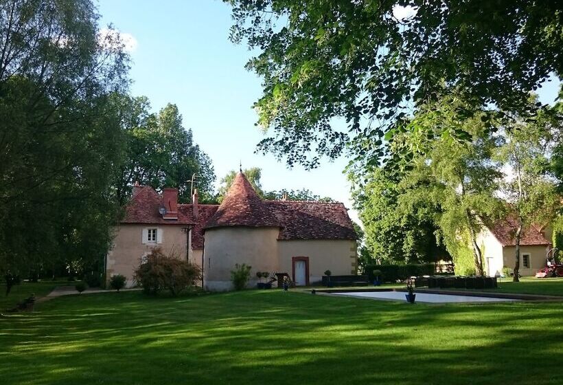 مبيت وإفطار Le Parc Des Aubiers