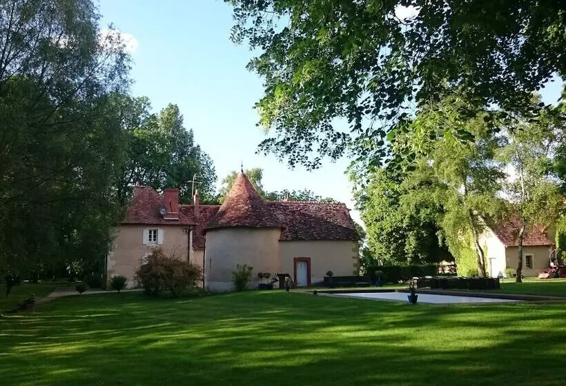 Aamiaismajoitus (B&B) Le Parc Des Aubiers