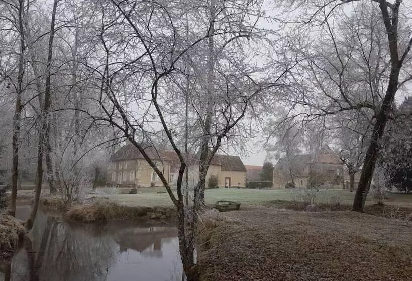 Aamiaismajoitus (B&B) Le Parc Des Aubiers