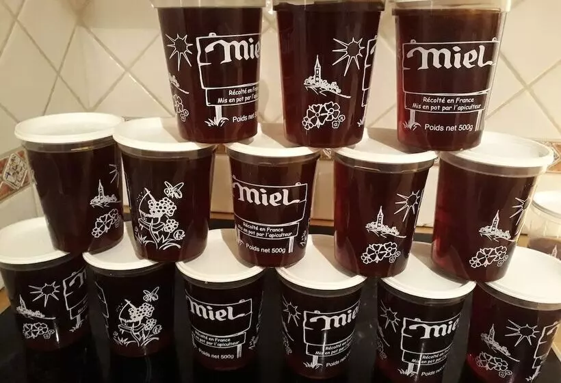 Aamiaismajoitus (B&B) Le Parc Des Aubiers