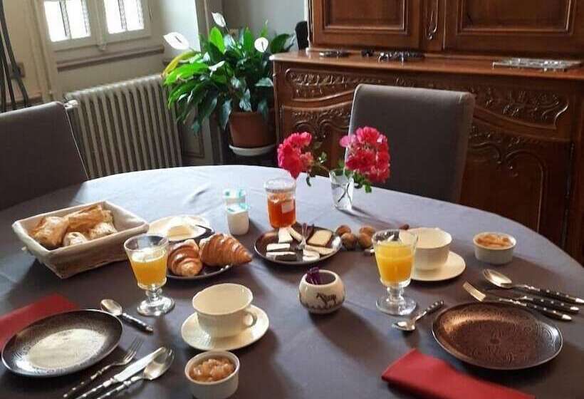 مبيت وإفطار Le Parc Des Aubiers