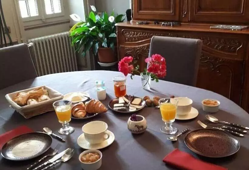 Aamiaismajoitus (B&B) Le Parc Des Aubiers