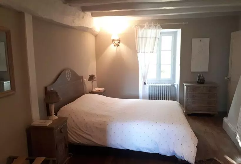 Aamiaismajoitus (B&B) Le Parc Des Aubiers