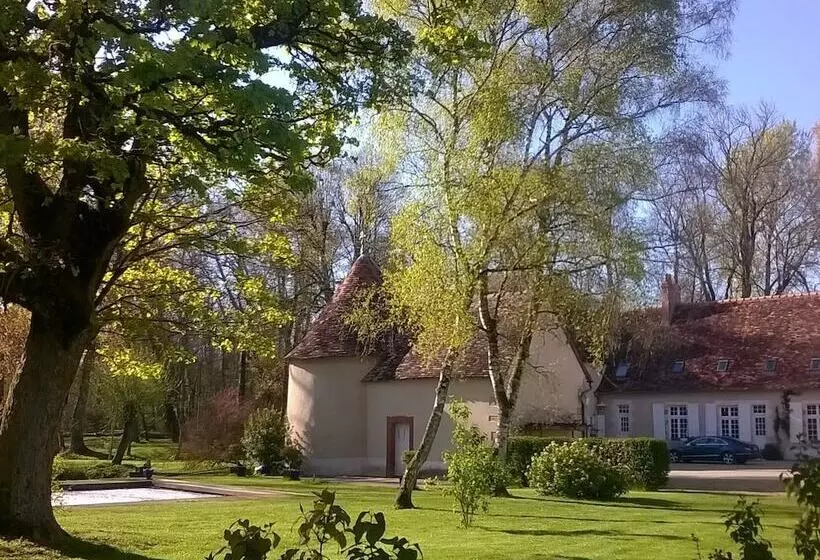 Aamiaismajoitus (B&B) Le Parc Des Aubiers