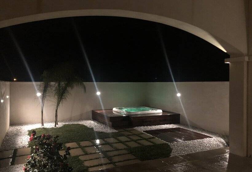 צימר Villa De Lua Boutique