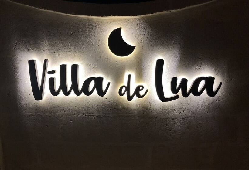 צימר Villa De Lua Boutique